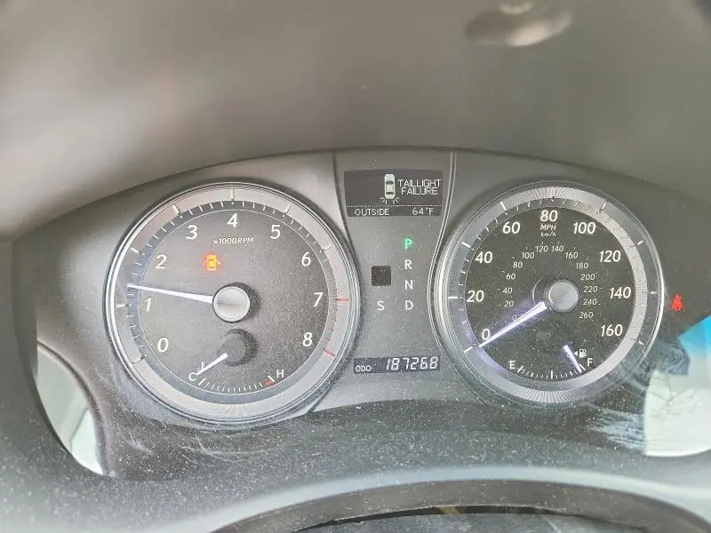 2010 LEXUS ES 350  