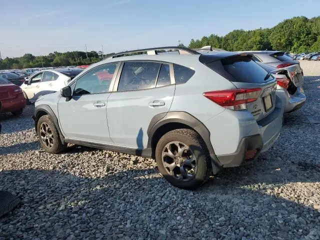 2022 SUBARU CROSSTREK SPORT  