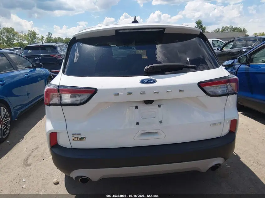 2020 FORD ESCAPE SE