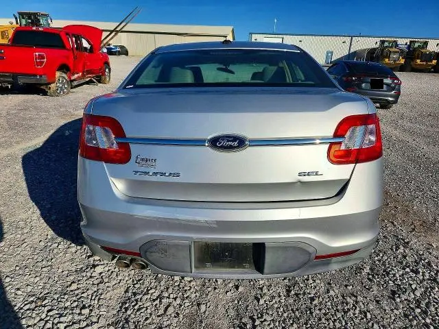 2012 FORD TAURUS SEL  
