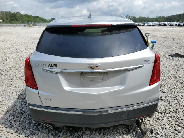 2018 CADILLAC XT5 PREMIUM LUXURY  