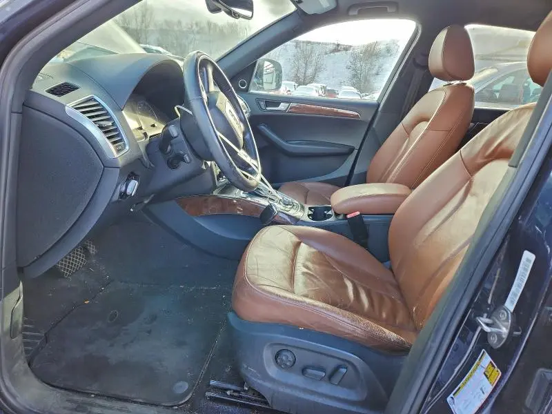 2011 AUDI Q5 PREMIUM PLUS  