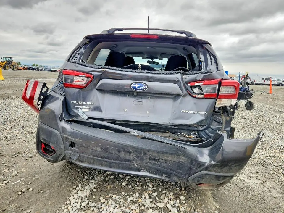 2020 SUBARU CROSSTREK   