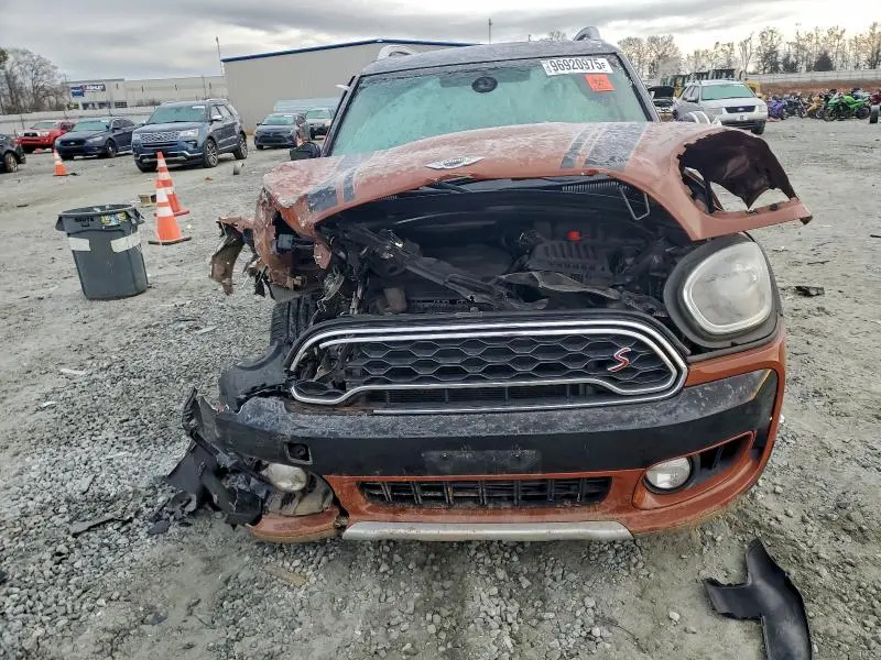 2017 MINI COOPER S COUNTRYMAN ALL4  