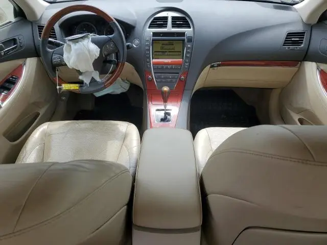 2012 LEXUS ES 350  