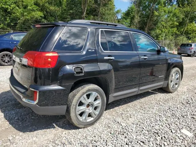 2017 GMC TERRAIN SLE  