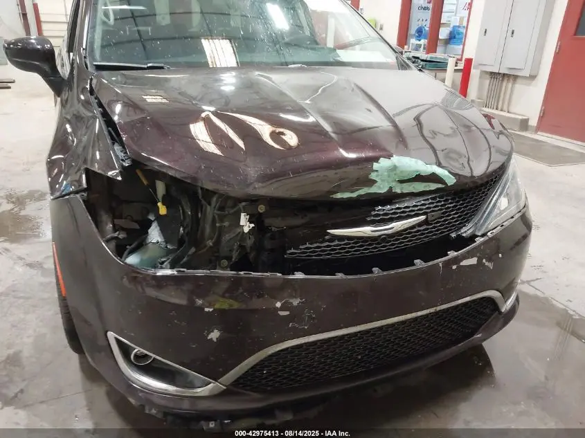 2018 CHRYSLER PACIFICA LX