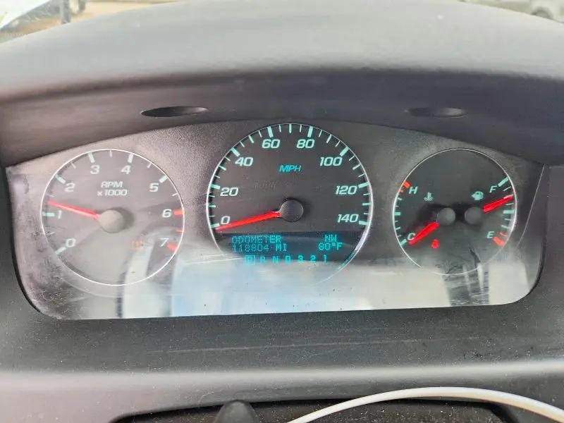 2010 CHEVROLET IMPALA LT  