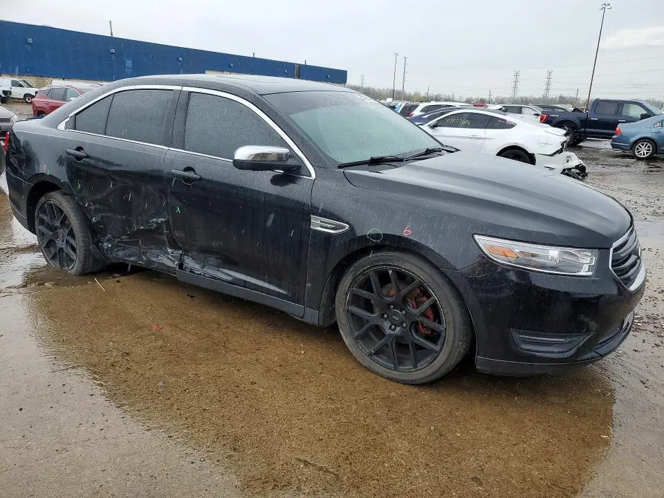 2013 FORD TAURUS LIMITED  