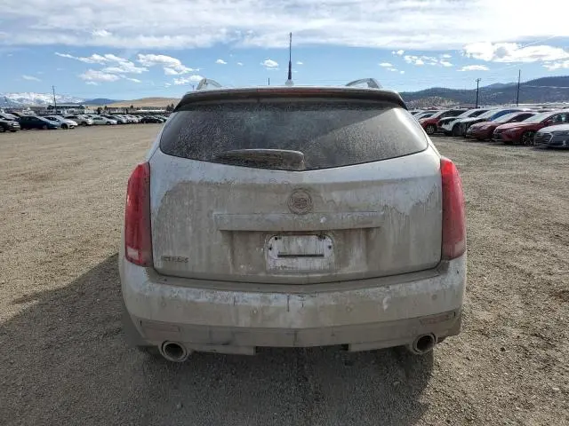 2010 CADILLAC SRX PREMIUM COLLECTION
