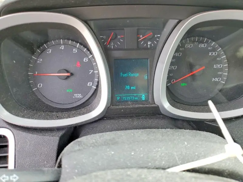 2012 CHEVROLET EQUINOX LT  