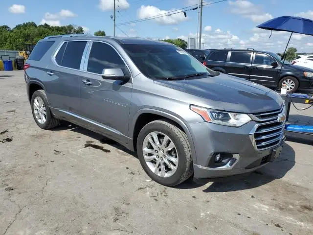 2021 CHEVROLET TRAVERSE HIGH COUNTRY  