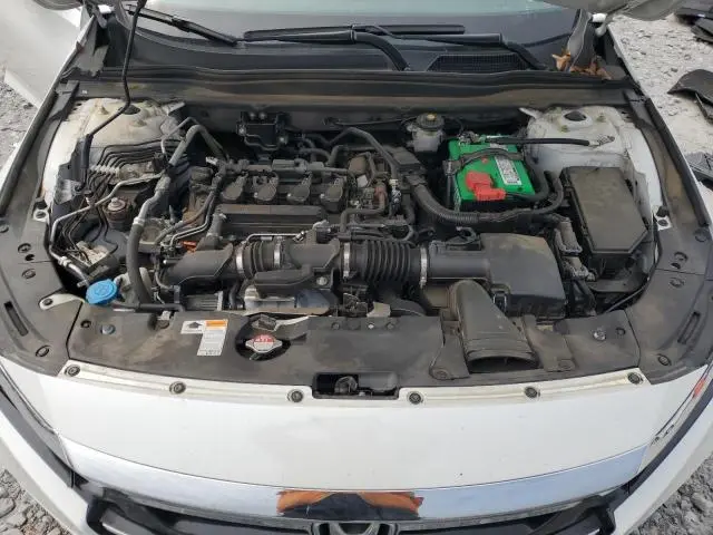 2021 HONDA ACCORD LX