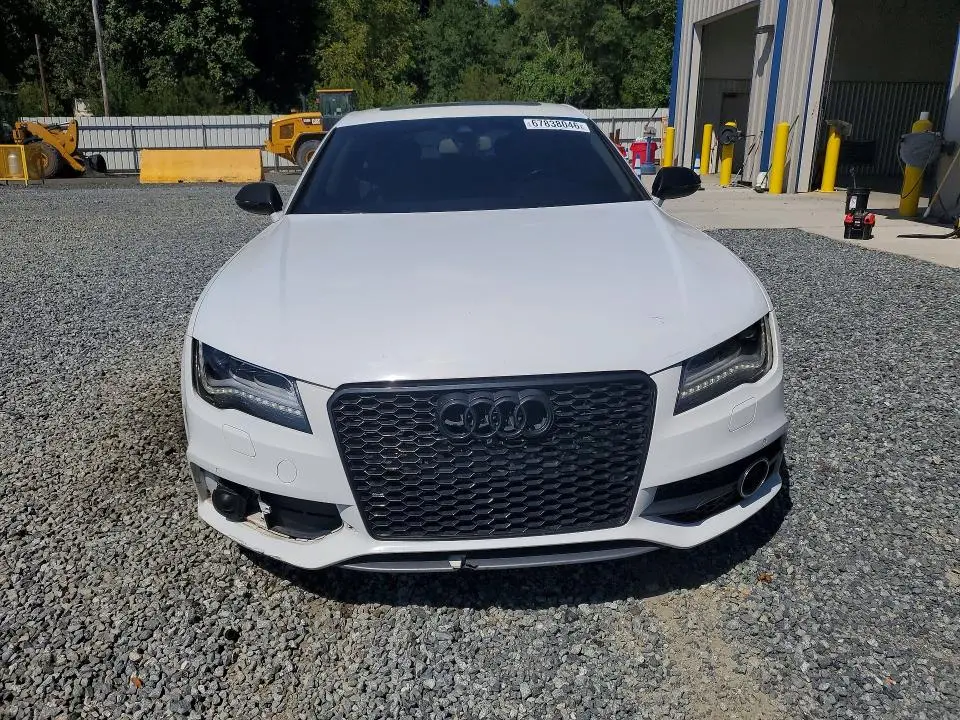 2015 AUDI A7 PRESTIGE  