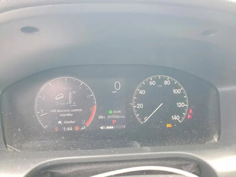 2024 HONDA HR-V EXL  