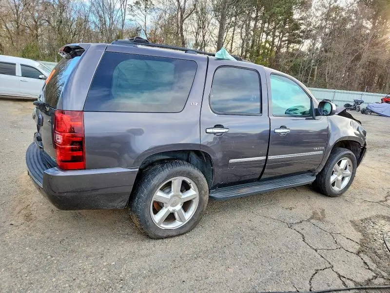 2010 CHEVROLET TAHOE K1500 LTZ  