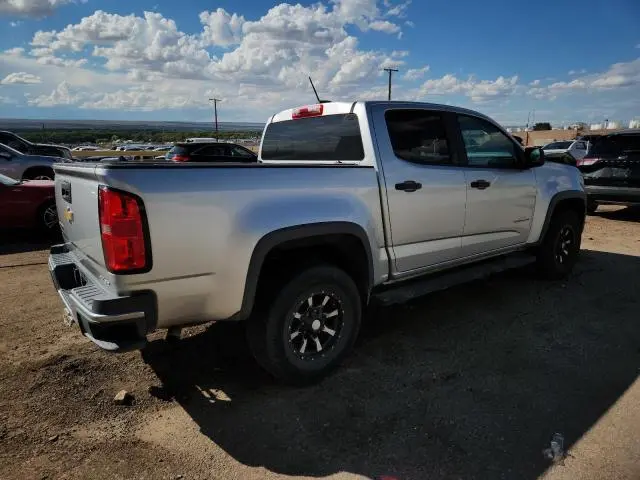 2016 CHEVROLET COLORADO   
