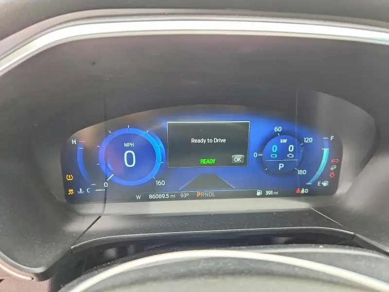 2020 FORD ESCAPE   