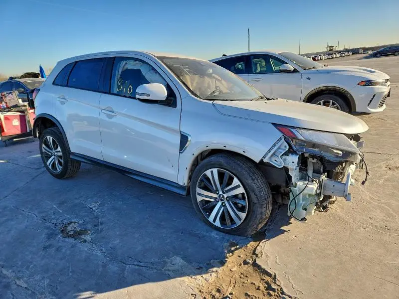 2021 MITSUBISHI OUTLANDER SPORT SE  