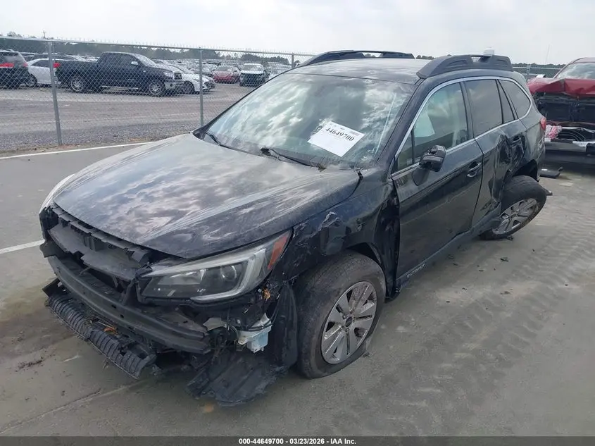 2018 SUBARU OUTBACK 2.5I PREMIUM