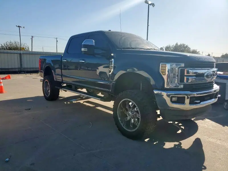 2018 FORD F250 SUPER DUTY  