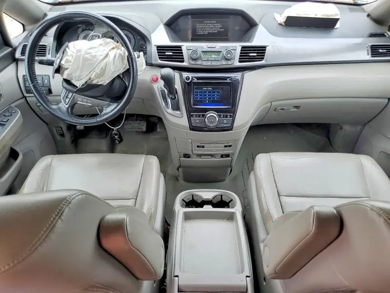 2014 HONDA ODYSSEY EXL  