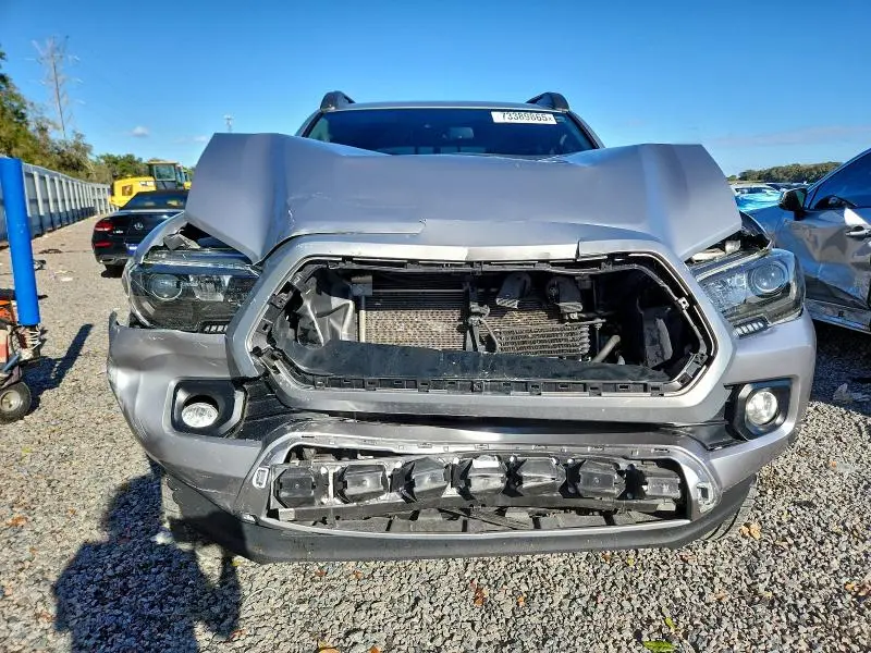 2018 TOYOTA TACOMA DOUBLE CAB  