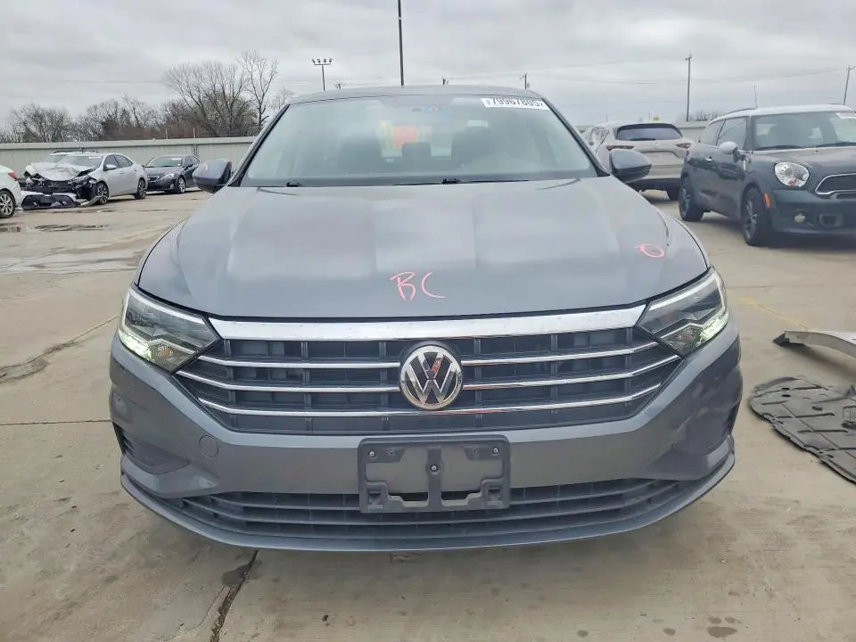 2019 VOLKSWAGEN JETTA S  