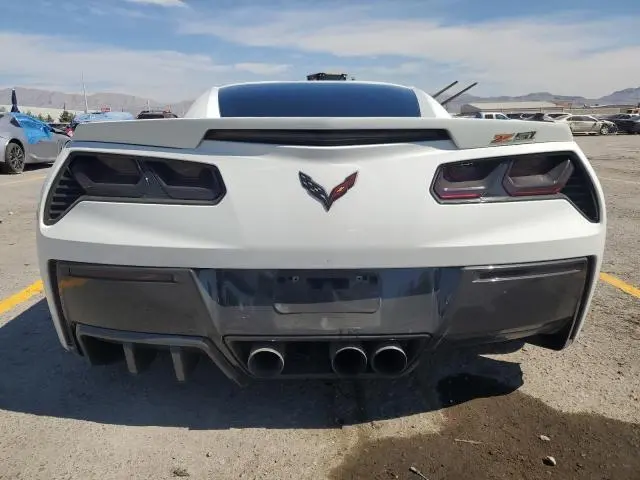 2015 CHEVROLET CORVETTE STINGRAY Z51 2LT  