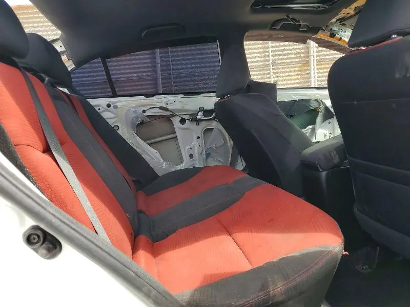 2015 HONDA CIVIC SI  
