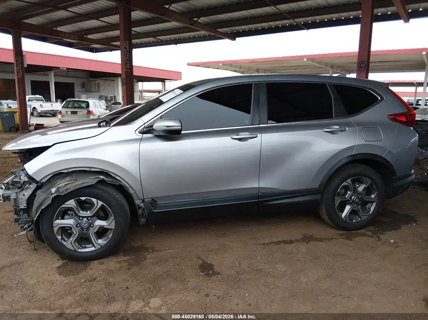 2017 HONDA CR-V EX-L/EX-L NAVI