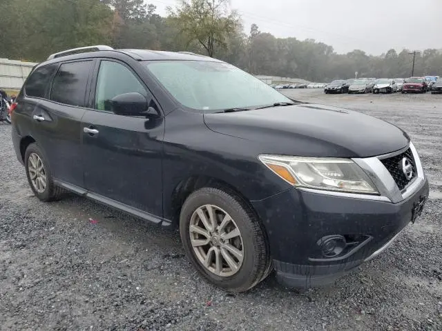 2016 NISSAN PATHFINDER S  