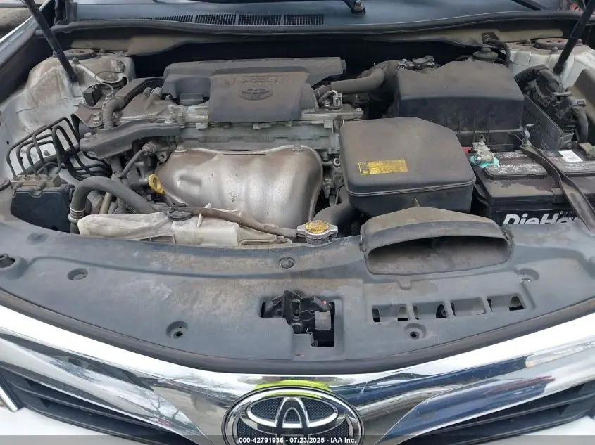 2014 TOYOTA CAMRY LE