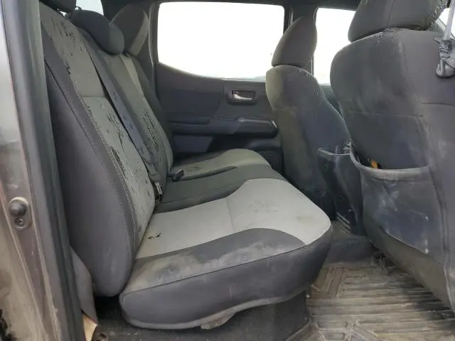 2020 TOYOTA TACOMA DOUBLE CAB  