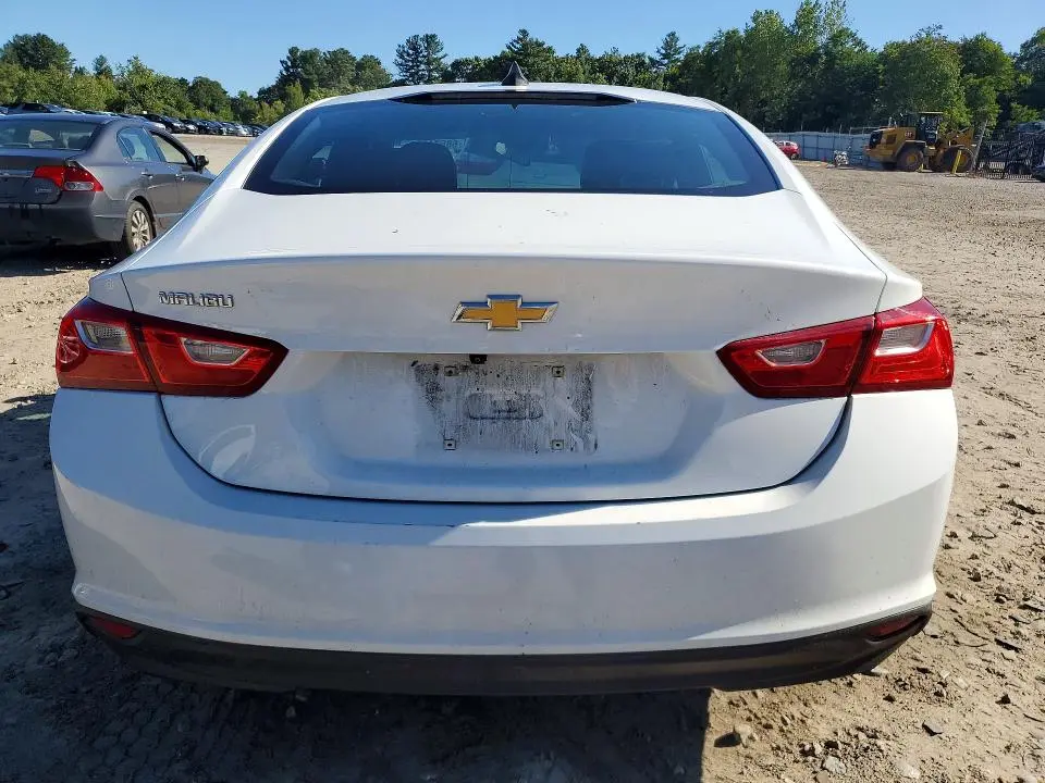 2023 CHEVROLET MALIBU LS  