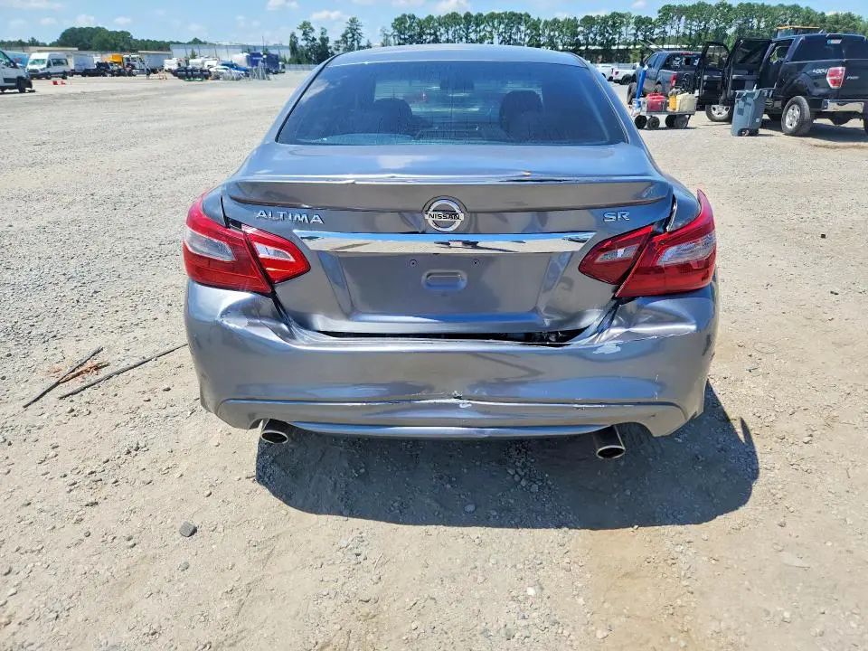 2018 NISSAN ALTIMA 2.5 S  