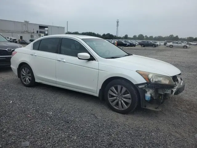 2012 HONDA ACCORD EXL  
