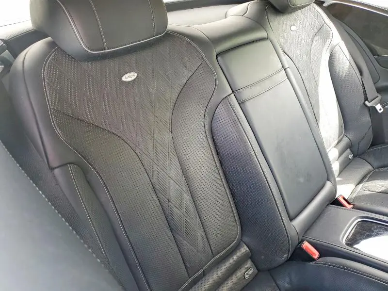 2016 MERCEDES-BENZ S 550  