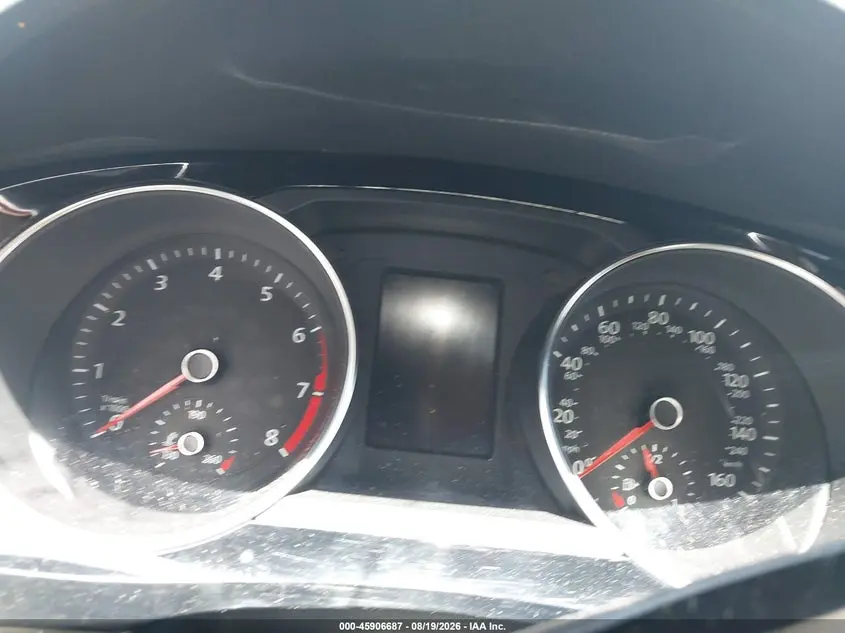 2017 VOLKSWAGEN JETTA 1.8T SEL