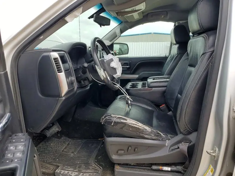 2016 CHEVROLET SILVERADO C1500 LT  