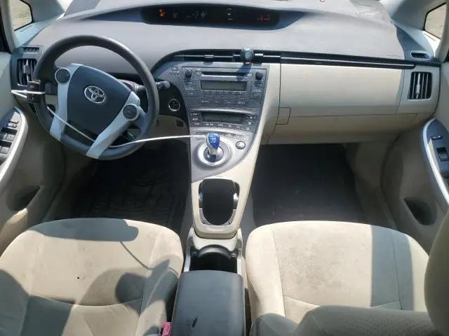 2011 TOYOTA PRIUS   