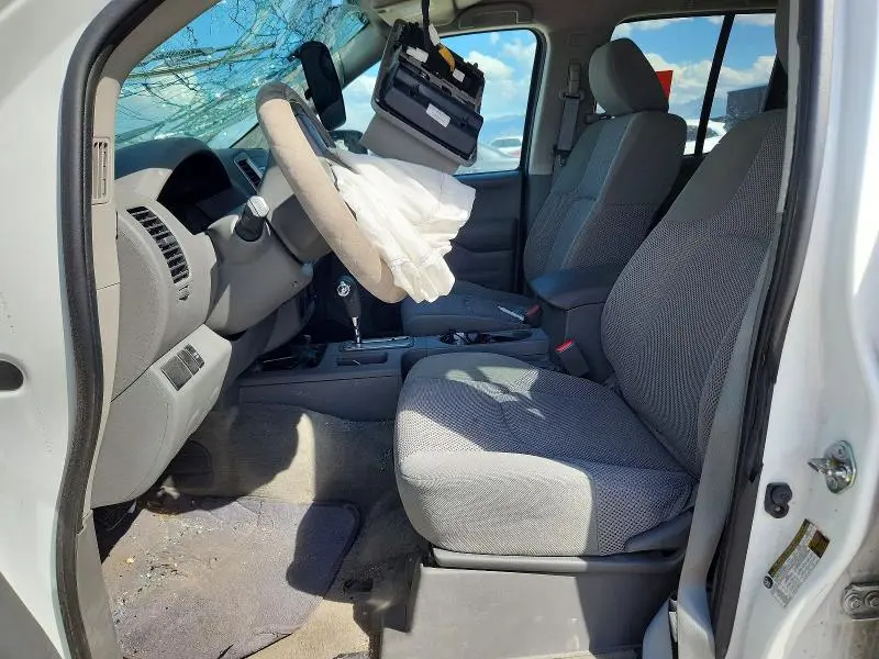 2018 NISSAN FRONTIER S  