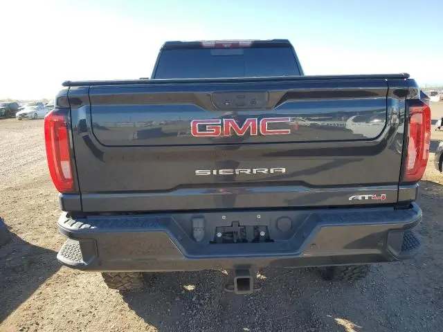 2020 GMC SIERRA K2500 AT4  