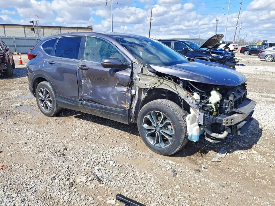 2020 HONDA CR-V EX  
