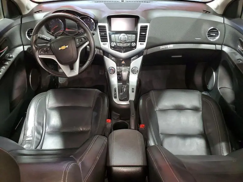 2015 CHEVROLET CRUZE LTZ  