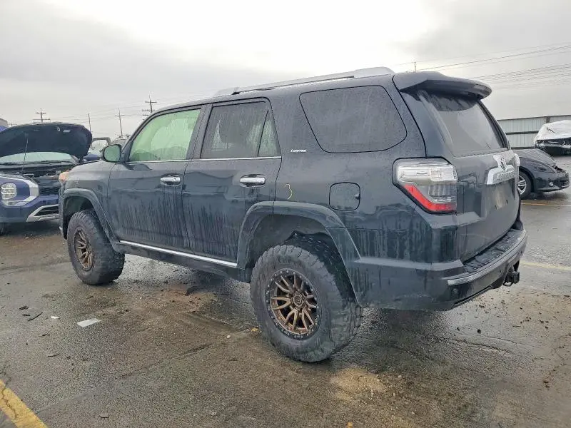 2014 TOYOTA 4RUNNER SR5  