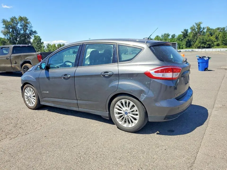 2017 FORD C-MAX SE  