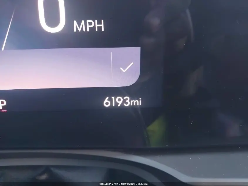 2025 BUICK ENVISTA PREFERRED FWD