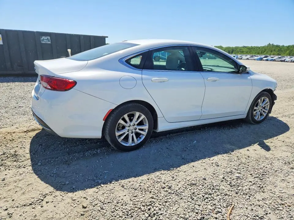2016 CHRYSLER 200 LIMITED  
