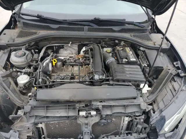 2019 VOLKSWAGEN JETTA S